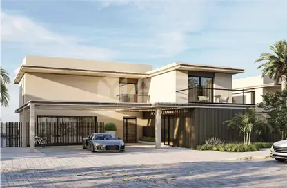 Villa - 3 Bedrooms - 4 Bathrooms for sale in Park Homes - Falcon Island - Al Hamra Village - Ras Al Khaimah
