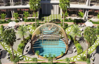 Apartment - 3 Bedrooms - 4 Bathrooms for sale in 48 Parkside - Arjan - Dubai