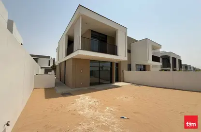 Villa - 4 Bedrooms - 5 Bathrooms for rent in Tilal Al Furjan - Al Furjan - Dubai