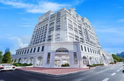 Apartment - Studio - 1 Bathroom for sale in Vincitore Volare - Arjan - Dubai
