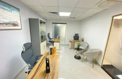 Business Centre - Studio - 2 Bathrooms for rent in Arjumand Offices and Retail - Dubai Investment Park (DIP) - Dubai