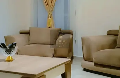 Apartment - 2 Bedrooms - 2 Bathrooms for rent in Al Rashidiya Towers - Al Rashidiya - Ajman Downtown - Ajman