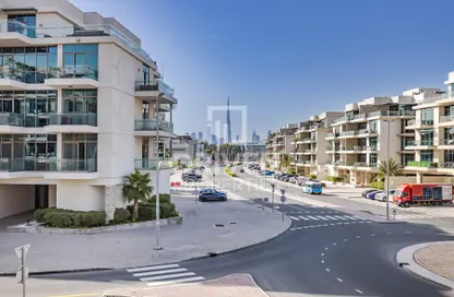 Apartment - 2 Bedrooms - 4 Bathrooms for rent in The Polo Residence - Meydan Avenue - Meydan - Dubai