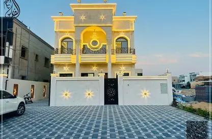 فيلا - 5 غرف نوم - 7 حمامات للبيع في الزاهية جاردنز - الزاهية - عجمان