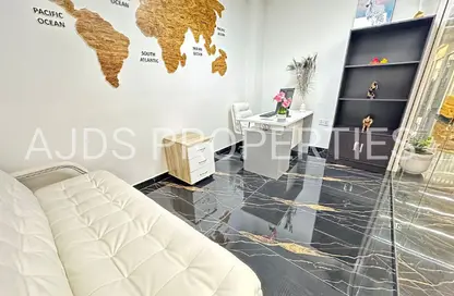 Office Space - Studio - 1 Bathroom for rent in Horizone Building - Port Saeed - Deira - Dubai Office Space - Studio - 1 Bathroom for rent in Horizone Building - Port Saeed - Deira - Dubai