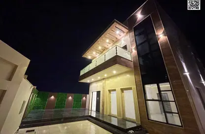 Villa - 4 Bedrooms - 6 Bathrooms for sale in Al Zaheya Gardens - Al Zahya - Ajman Villa - 4 Bedrooms - 6 Bathrooms for sale in Al Zaheya Gardens - Al Zahya - Ajman