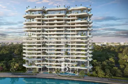 بنتهاوس - 3 غرف نوم - 4 حمامات للبيع في قناة كازا - الوصل - دبي