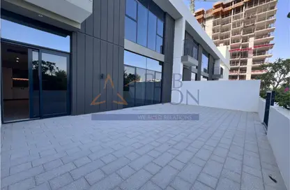 Apartment - 2 Bedrooms - 1 Bathroom for rent in Golfville - Dubai Hills Estate - Dubai