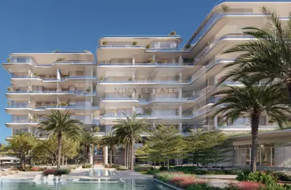 Apartment - 2 Bedrooms - 3 Bathrooms for sale in Orla by Omniyat - Palm Jumeirah - Dubai