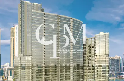 Apartment - 3 Bedrooms - 4 Bathrooms for sale in Radiant Square - City Of Lights - Al Reem Island - Abu Dhabi