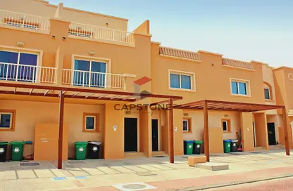 فيلا - 5 غرف نوم - 7 حمامات للبيع في طراز منطقة  البحر المتوسط - فيلات الريف - مشروع الريف - أبوظبي