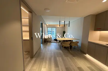 Apartment - 1 Bedroom - 1 Bathroom for sale in Concept 7 Residences - Jumeirah Village Circle - Dubai