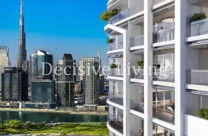 Apartment - Studio - 1 Bathroom for sale in Vento Tower - Business Bay - Dubai Apartment - Studio - 1 Bathroom for sale in Vento Tower - Business Bay - Dubai