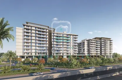 Apartment - 2 Bedrooms - 3 Bathrooms for sale in Al Hamra Village - Ras Al Khaimah
