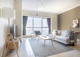 Apartment - 1 bedroom - 2 bathrooms for rent in Saba Tower 3 - Saba Towers - Jumeirah Lake Towers - Dubai
