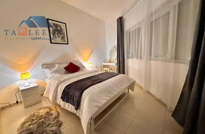 Apartment - 1 Bedroom - 2 Bathrooms for rent in Al Jurf 2 - Al Jurf - Ajman Downtown - Ajman