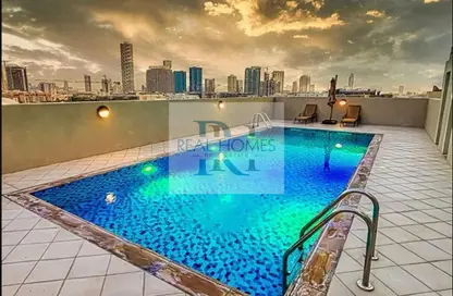 Apartment - 1 Bedroom - 2 Bathrooms for rent in May Residence - Jumeirah Village Circle - Dubai