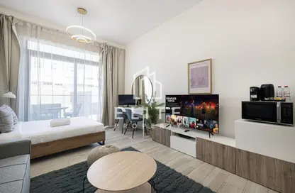 شقة - 1 حمام للبيع في مسكن أكسفورد 2 - الضاحية 10 - قرية الجميرا سركل - دبي