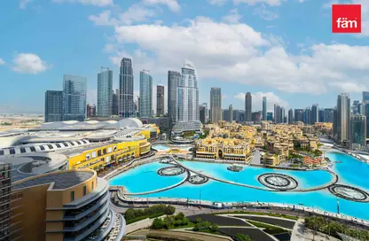 Apartment - 1 Bedroom - 2 Bathrooms for sale in Burj Khalifa - Burj Khalifa Area - Downtown Dubai - Dubai