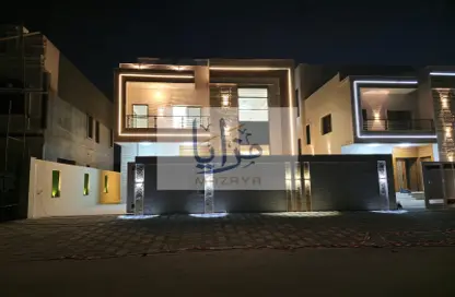 فيلا - 4 غرف نوم - 6 حمامات للبيع في الحليو 2 - الحليو - عجمان