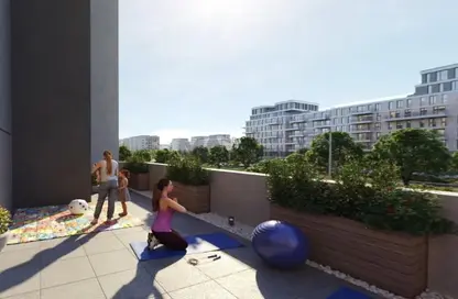 Apartment - Studio - 1 Bathroom for sale in Reeman Living - Al Shamkha - Abu Dhabi