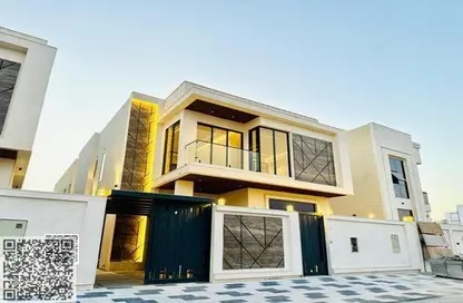 Villa - 5 Bedrooms - 7 Bathrooms for sale in Al Yasmeen 1 - Al Yasmeen - Ajman