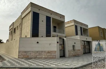 فيلا - 5 غرف نوم - 8 حمامات للبيع في 3 المويهات - المويهات - عجمان