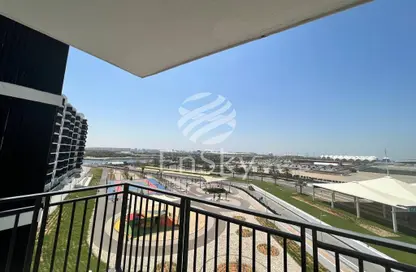 Apartment - 1 Bedroom - 1 Bathroom for rent in Waters Edge - Yas Island - Abu Dhabi