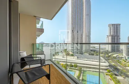 Apartment - 2 Bedrooms - 2 Bathrooms for sale in The Grand - Dubai Creek Harbour (The Lagoons) - Dubai
