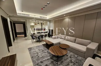 Apartment - 1 Bedroom - 2 Bathrooms for rent in Nobles Tower - Business Bay - Dubai