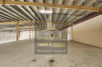Warehouse - Studio for rent in Al Jurf 1 - Al Jurf - Ajman Downtown - Ajman