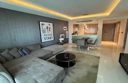 Apartment - 1 Bedroom - 2 Bathrooms for sale in Tower B - DAMAC Towers by Paramount - Business Bay - Dubai