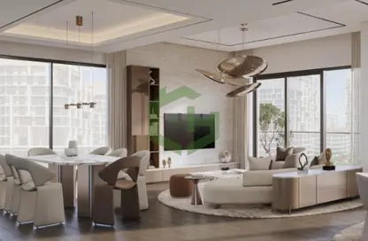 شقة - 2 غرف نوم - 4 حمامات للبيع في بوليفارد بارك 1 - بوليفارد بارك - بوابة وصل - دبي