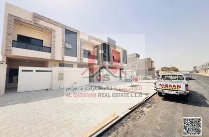 Villa - 5 Bedrooms - 7 Bathrooms for sale in Al Helio 2 - Al Helio - Ajman