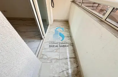 Apartment - 1 Bedroom - 2 Bathrooms for rent in Taliatela Street - Al Nahda - Sharjah
