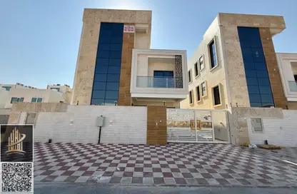 Villa - 5 Bedrooms - 7 Bathrooms for rent in Al Yasmeen 1 - Al Yasmeen - Ajman