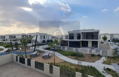 Villa - 5 Bedrooms - 7 Bathrooms for rent in Harmony 3 - Harmony - Tilal Al Ghaf - Dubai