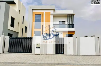 Villa - 3 Bedrooms - 5 Bathrooms for sale in Al Helio 2 - Al Helio - Ajman