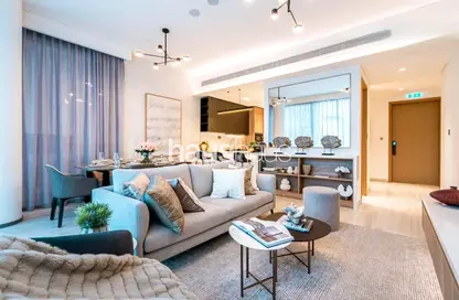 Apartment - 2 Bedrooms - 2 Bathrooms for sale in Soho The Berkeley - Dubai Hills Estate - Dubai