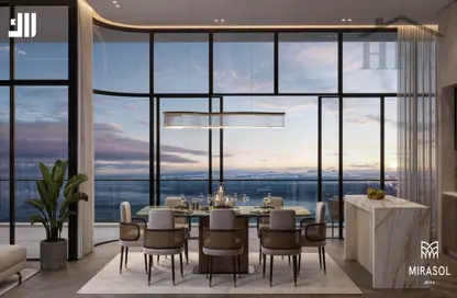 Penthouse - 3 Bedrooms - 4 Bathrooms for sale in Raha Island - Mina Al Arab - Ras Al Khaimah