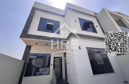 Townhouse - 4 Bedrooms - 6 Bathrooms for sale in Al Bahia Hills - Al Bahia - Ajman