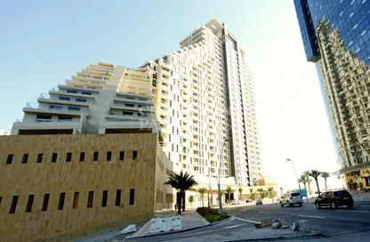 Apartment - 3 Bedrooms - 4 Bathrooms for rent in Mangrove Place - Shams Abu Dhabi - Al Reem Island - Abu Dhabi