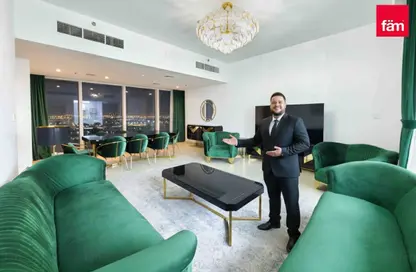 Apartment - 2 Bedrooms - 2 Bathrooms for rent in Creek Horizon Tower 2 - Creek Horizon - Dubai Creek Harbour (The Lagoons) - Dubai