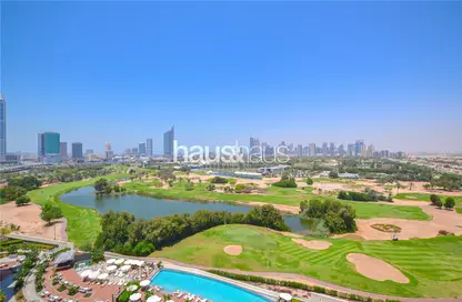 Hotel  and  Hotel Apartment - 2 Bedrooms - 3 Bathrooms for rent in B2 - The Hills B - The Hills - Dubai
