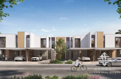 Townhouse - 3 Bedrooms - 4 Bathrooms for sale in Leon at Athlon - Athlon by Aldar - Dubai Land - Dubai