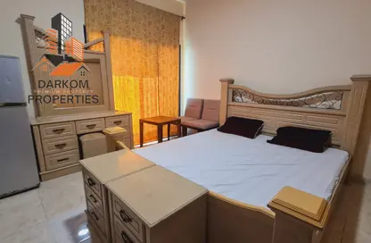 Apartment - Studio - 1 Bathroom for rent in Al Naemiya Tower 1 - Al Naemiya Towers - Al Nuaimiya - Ajman