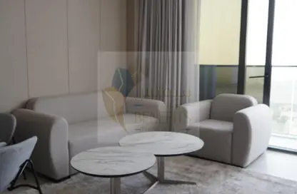 شقة - غرفة نوم - 2 حمامات للايجار في كلاود تاور - مثلث قرية الجميرا - دبي