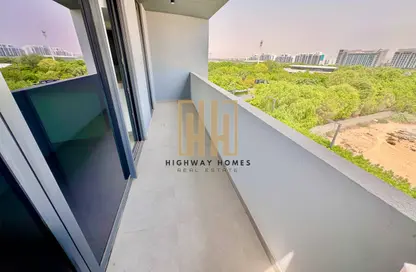 Apartment - 2 Bedrooms - 3 Bathrooms for rent in The Gate - Aljada - Sharjah