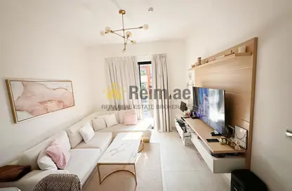 Apartment - 1 Bedroom - 2 Bathrooms for rent in Binghatti Rose - Jumeirah Village Circle - Dubai