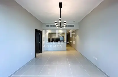 Apartment - 1 Bedroom - 1 Bathroom for rent in Silverene Tower B - Silverene - Dubai Marina - Dubai